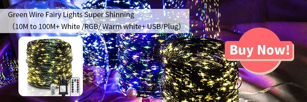 Cortina de led luzes da corda natal luzes de fadas guirlanda para o ano novo casa pátio festa casamento casa decoração ao ar livre