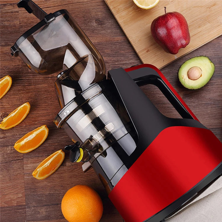Portable Home Use  Electric Household Orange Lemon Fruit Vegetable Juice Maker Citrus Juicer
