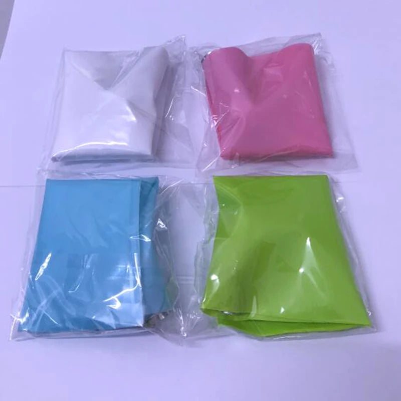 Silicone Glacê Piping Bag, 6 Bico De Bolo De Aço Inoxidável, Dicas De Decoração Do Bolo DIY, Ferramentas De Pastelaria Fondant, 8Pcs por Saco
