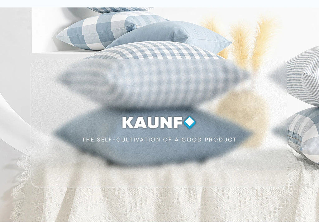 Kaunfo almofadas decorativas capa de almofada 30x50cm 45x45cm travesseiro lombar sofá almofadas de pelúcia capas de almofada fronha nórdica