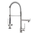 Hot Sale Contemporary Kitchen High Quality Commercial  Brass Ceramic Faucet  with Single Handle