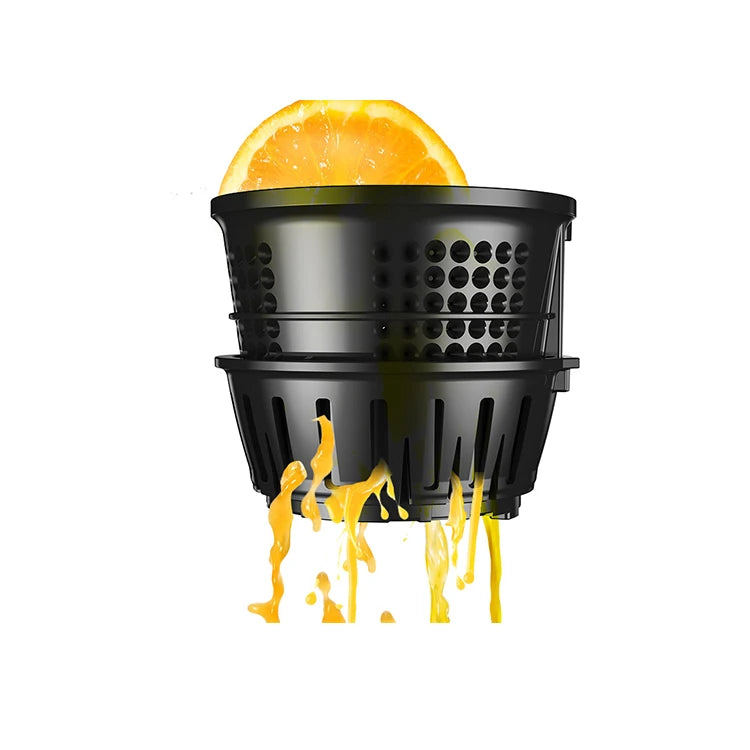 Portable Home Use  Electric Household Orange Lemon Fruit Vegetable Juice Maker Citrus Juicer