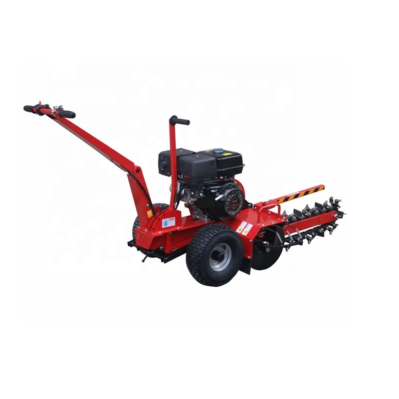Garden Tools Small Trencher Machine / Mini Trencher Machine / Chain Trencher
