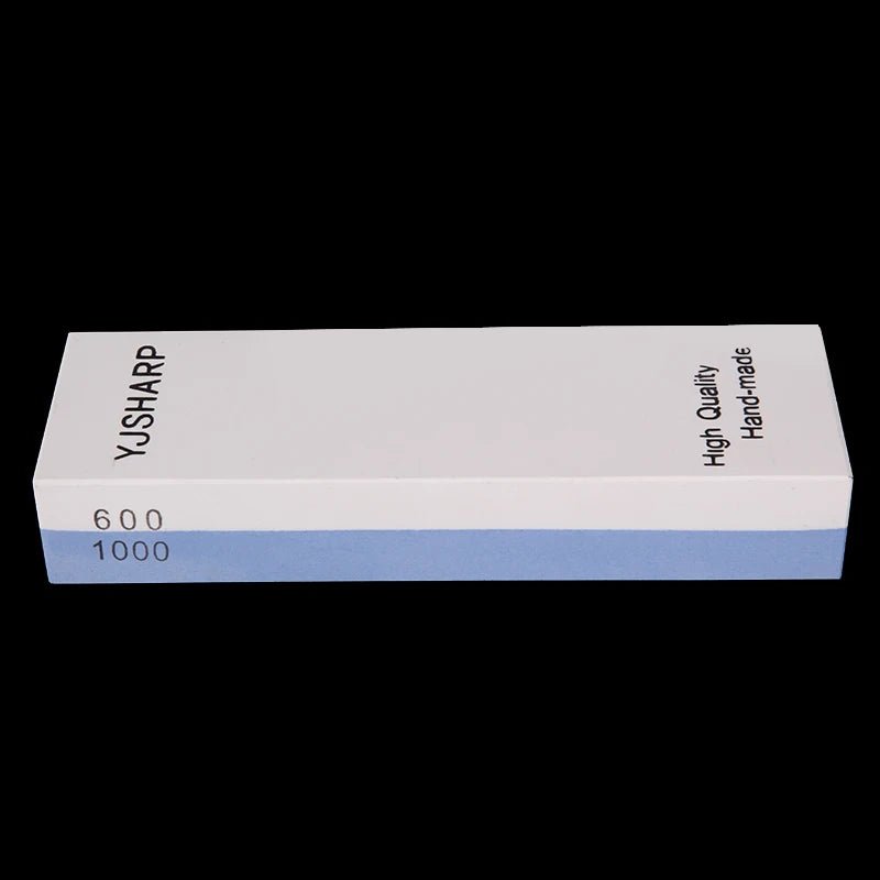 ADAEE Double Sides Combination Whetstone for Kitchen Knives Garden Tools Size 180*60*30mm - Kasa & Pet
