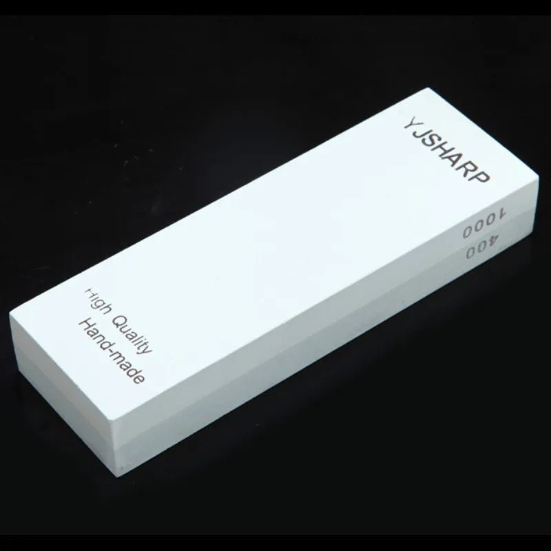 ADAEE Double Sides Combination Whetstone for Kitchen Knives Garden Tools Size 180*60*30mm - Kasa & Pet