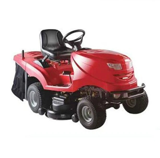 Morgen China Factory Directly Sale Garden Tools Manual Grass Cutter Machine of Tractor Lawn Mower Riding Lawn Mower
