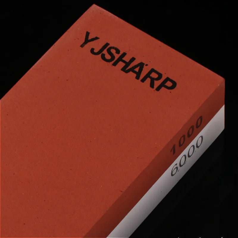 ADAEE Double Sides Combination Whetstone for Kitchen Knives Garden Tools Size 180*60*30mm - Kasa & Pet
