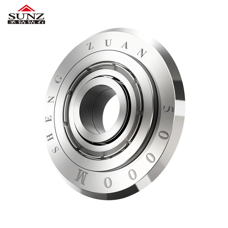 22mm cortador de telha cerâmica de vidro roda liga cortador de telha cerâmica carboneto de tungstênio revestimento de titânio cerâmico