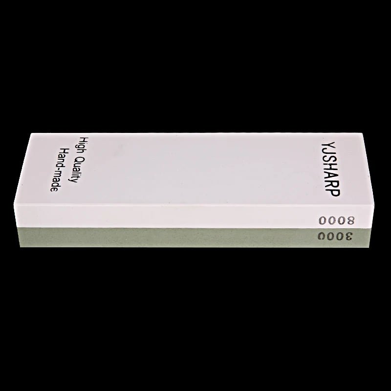ADAEE Double Sides Combination Whetstone for Kitchen Knives Garden Tools Size 180*60*30mm - Kasa & Pet