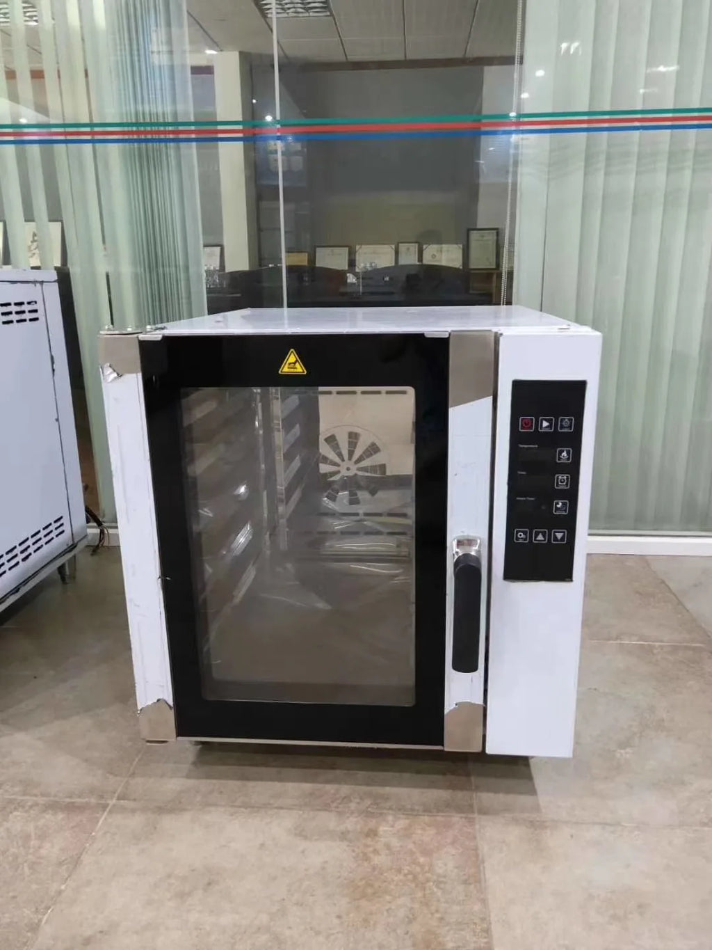 Mini Convection Oven with Grill Stove Electric with Oven Convection Electric Oven for Baking