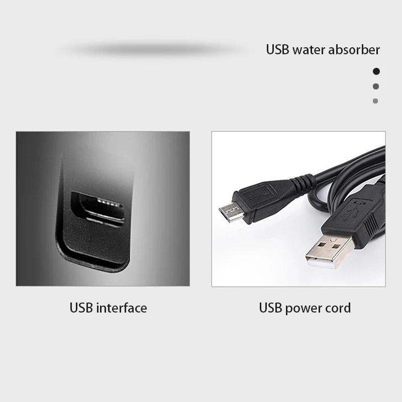 Mini barril elétrico líquido garrafa bomba, carga USB, automático, portátil, Home água potável distribuidor