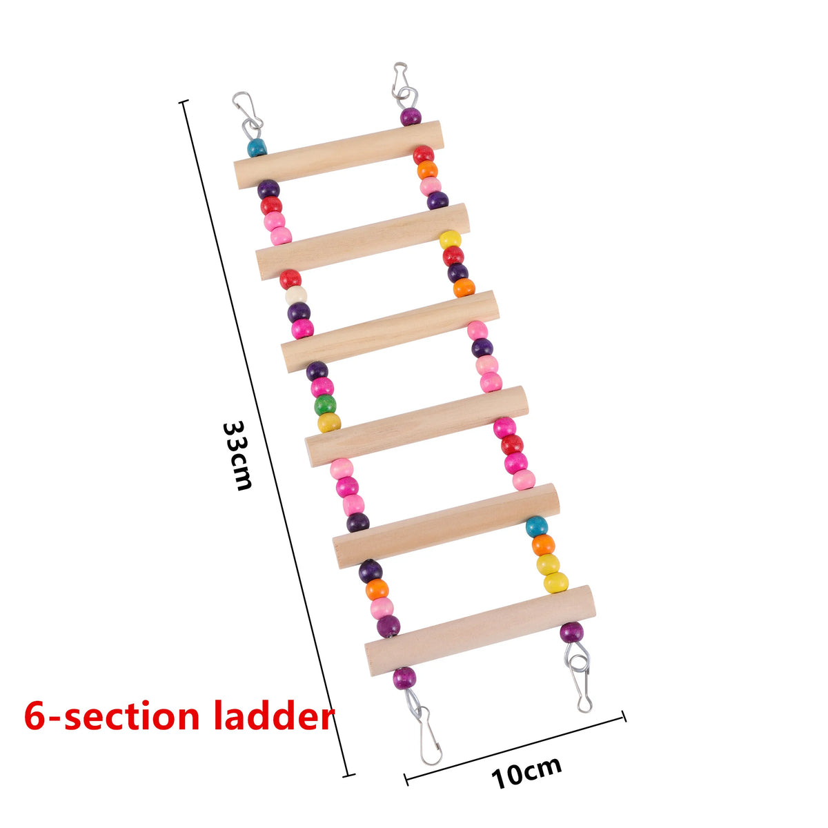 Pássaro brinquedos conjunto balanço mastigando brinquedos de treinamento pequeno papagaio pendurado rede papagaio gaiola sino poleiro brinquedos com escada suprimentos para animais de estimação 1pc