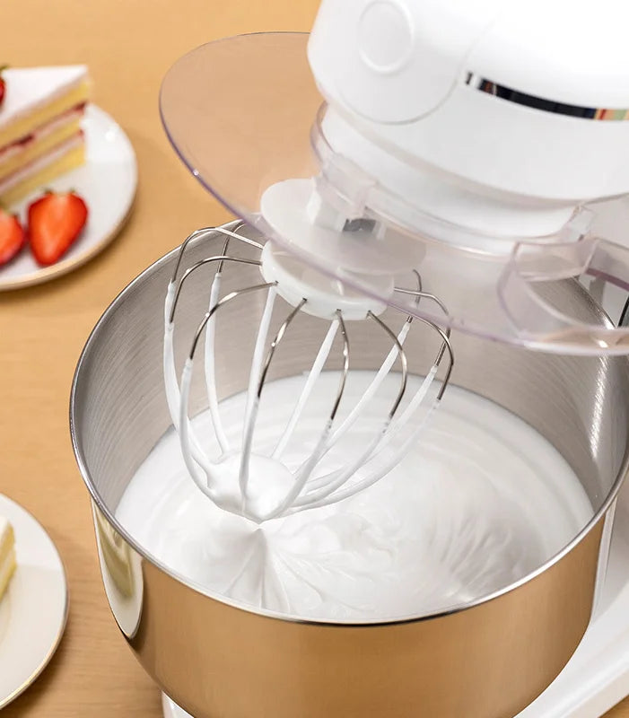 1500W Stand Mixer 6L  Multifunctional Kitchen Food Processor Robot Cuisine Cooks Machine Chef  Flour Mixer