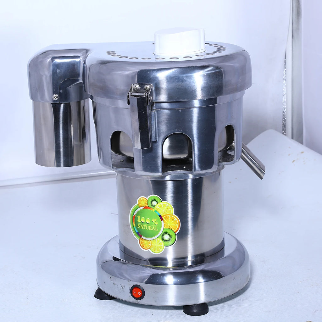 Professional Electric Stainless Steel Orange Juicer Extractor 370w Juicer Blender With High Quality