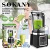 SOKANY Product SK-03024 8000W 2L Commercial Large Capacity Beauty Blender Machine and Multi-function Electric Juicer Extractor - Kasa & Pet