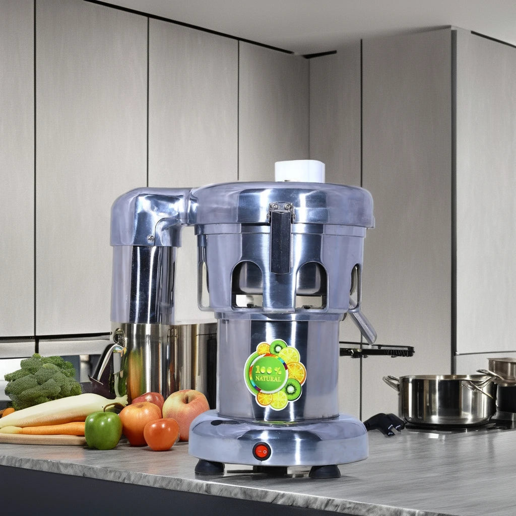 Professional Electric Stainless Steel Orange Juicer Extractor 370w Juicer Blender With High Quality