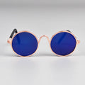Adorável Eye-Wear óculos para cão pequeno e gato, acessórios para animais, fotos, cão pequeno, 1pc