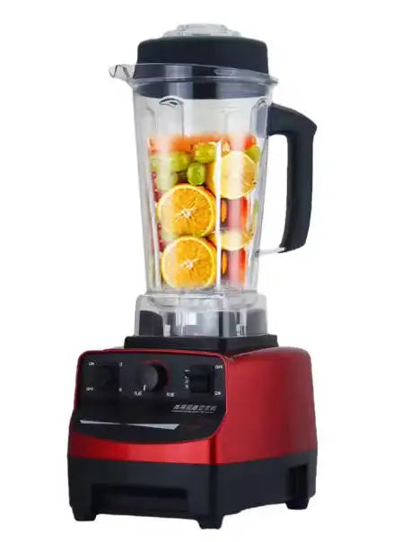Professional Commercial Household Bar Blender Food Mixer Juicer Ice Crusher Smoothie Maker