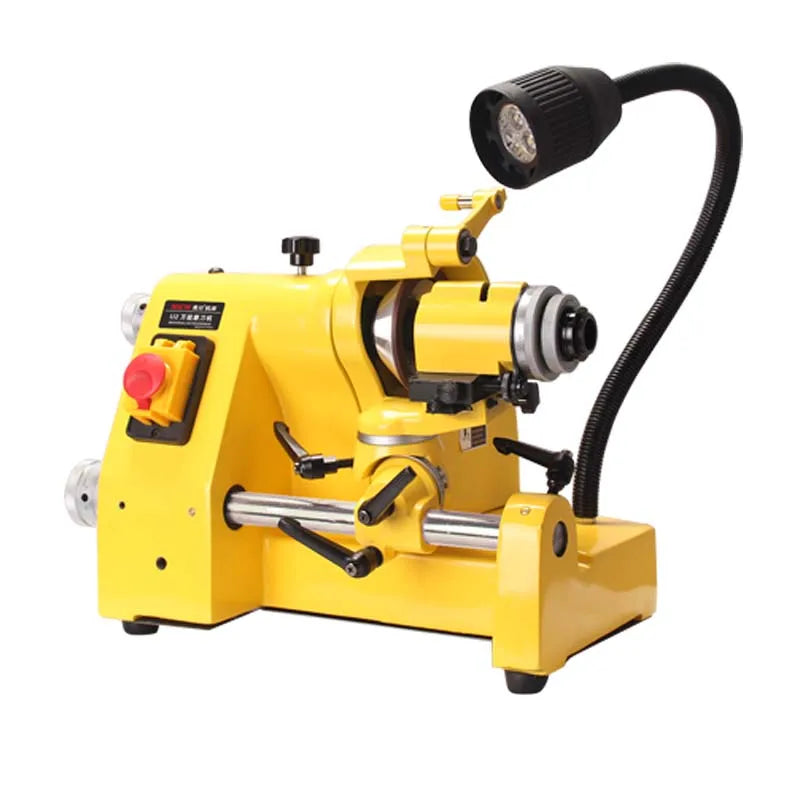 MR- U3 Universal Cutter Grinder Machine /Re-sharp Drill Bit Set Combination and End Mill Other Grinding Machines