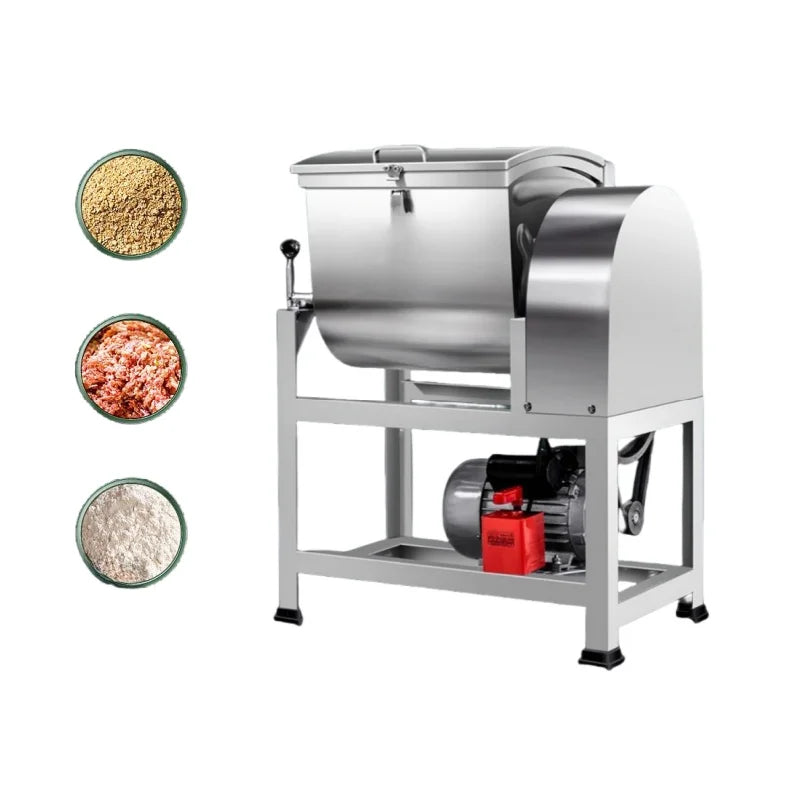New Electric Flour Mixing Machine for Commercial and Industrial Use