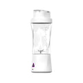 Best Seller Product White Bottle Sport Portable Blender Big Capacity Rechargeable Electric Smoothies Juicer Cup