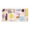 3DModern Anti-Fatigue Non-Slip Foam Kitchen Mat Cushioned Washable Rectangle Vintage Carpet Runner Rug Novelty Kitchen Floor Mat - Kasa & Pet