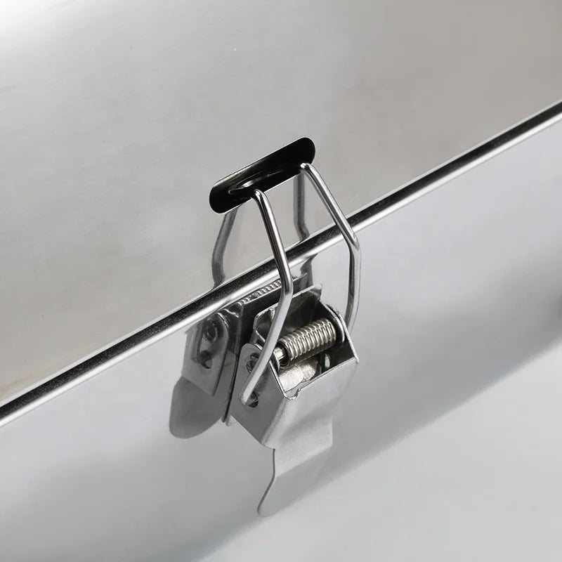 Portable Outdoor Mini BBQ Grills Stainless Steel BBQ Grills Charcoal High Quality BBQ Grill