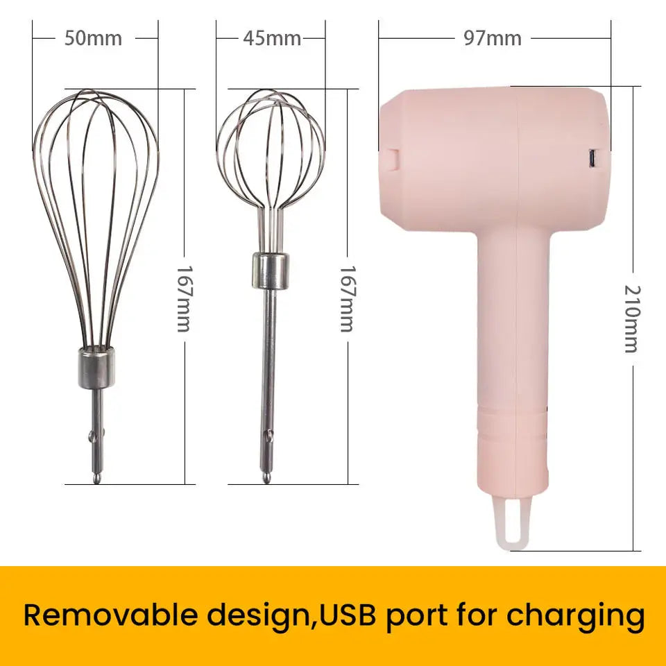 Hot Sale Home Appliances Kitchen Machine Food Processor Bowl Stand Electric Egg Beater Mixer