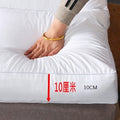 10cm de espessura e confortável colchão de chão tatami/cama moda confortável futon para cinco estrelas hotel cochilo engrossado único uso dormir