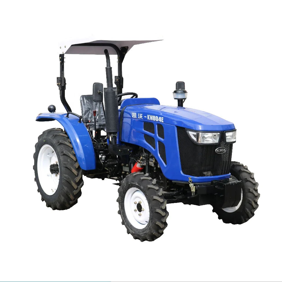50hp 4wd Cheap Price Farm Tractors Small Garden Tools 50-80HP Agricultural Machinery  Tractors