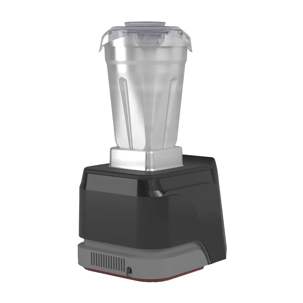 Ideamay S100DC 2100W Commercial-Grade Brushless Motor Blender ABS Housing Stainless Steel Jar 1.5L Smoothie Maker Low 10-Speed