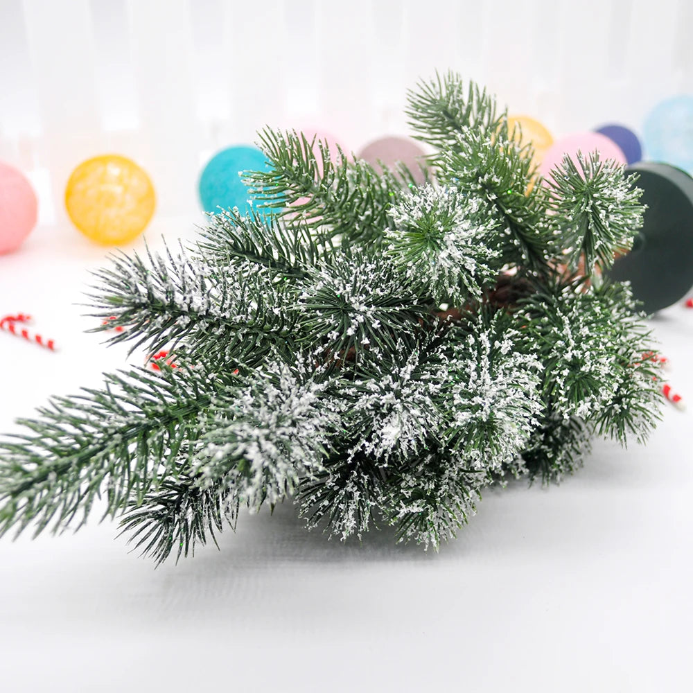 Mini Árvore de Natal Artificial Brilhante, Decoração Imortal Desktop, Presente de Aniversário, Ano Novo, Família, Dia dos Namorados, 30cm