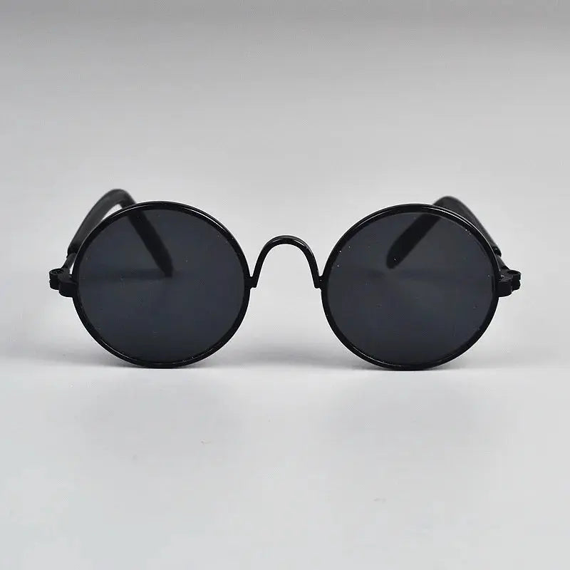 Adorável Eye-Wear óculos para cão pequeno e gato, acessórios para animais, fotos, cão pequeno, 1pc Kasa & Pet