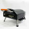 15 Inch Rotating Propane Lpg Burner Large Pizza Oven Gas