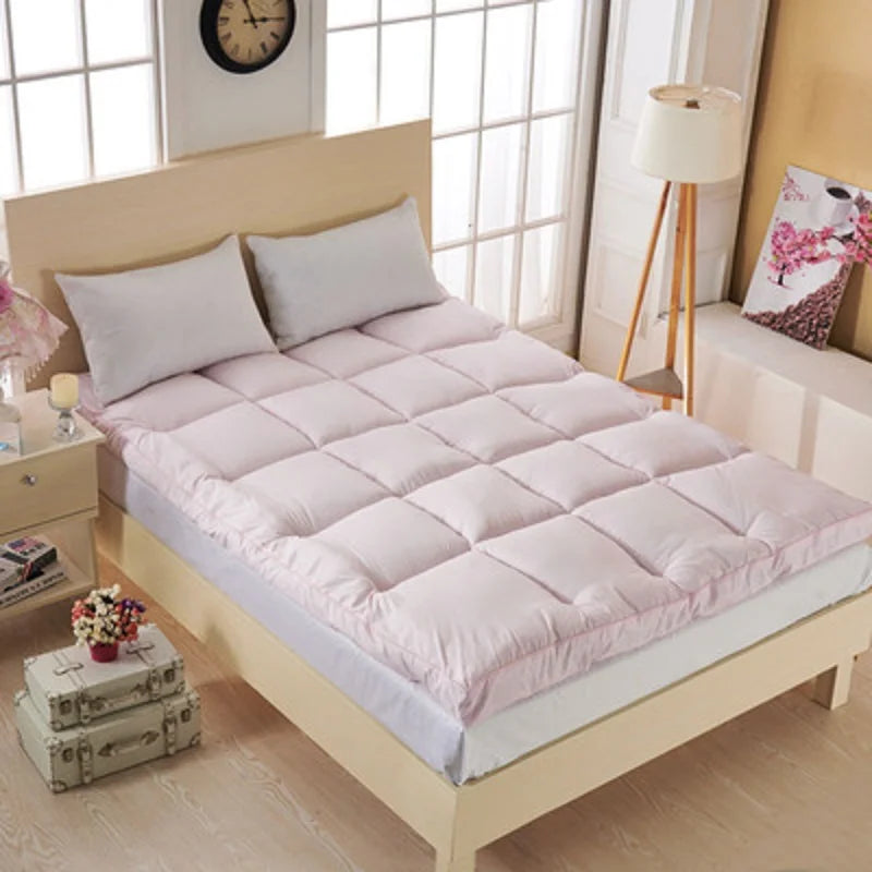 10cm de espessura e confortável colchão de chão tatami/cama moda confortável futon para cinco estrelas hotel cochilo engrossado único uso dormir