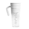Top Quality Portable Blender Cup Bottle USB Rechargeable 470ml 6 Blades Fruit Mixer Mini Hand Juicer Blender Smoothie With Straw - Kasa & Pet