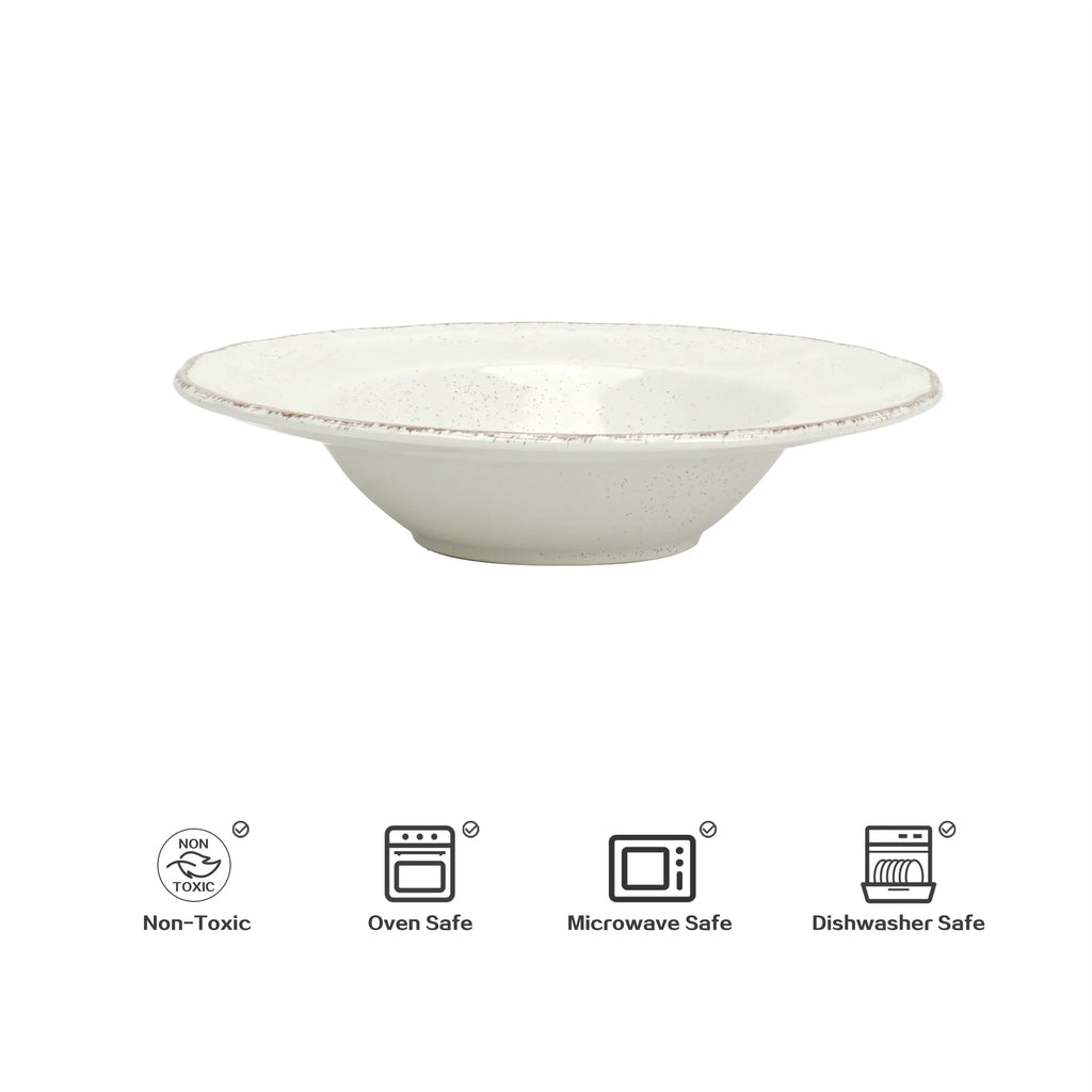 Dinnerware Sets Ceramics Tableware White Stoneware Gift Ceramic Plates and Bowls for Home Kitchen