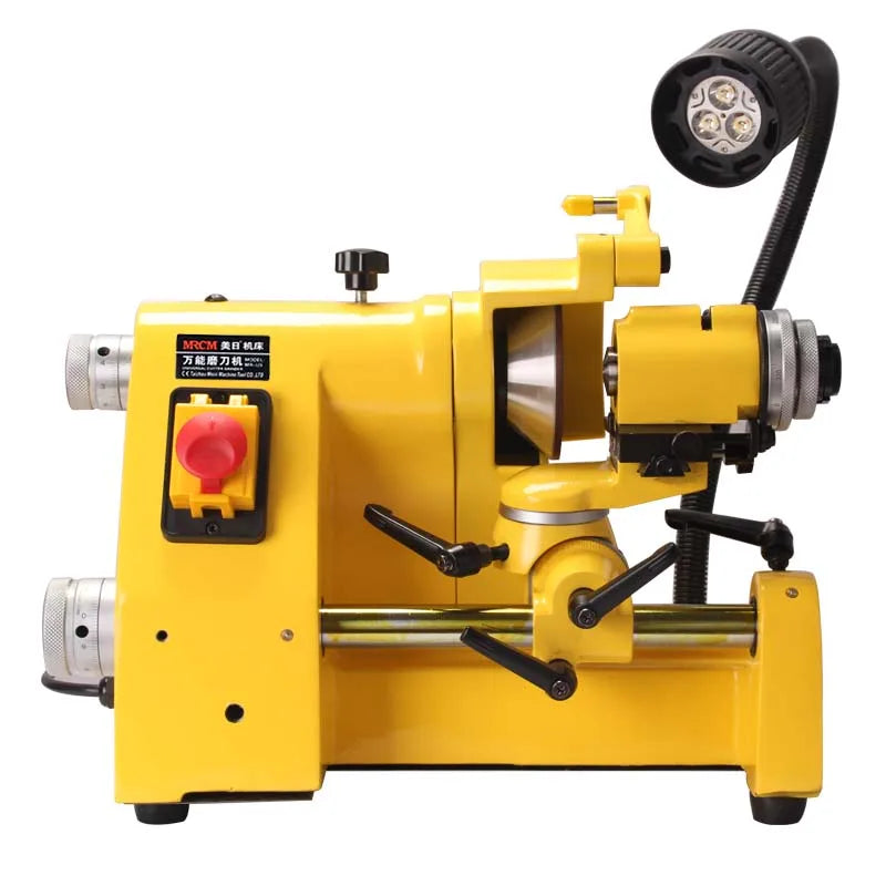 MR- U3 Universal Cutter Grinder Machine /Re-sharp Drill Bit Set Combination and End Mill Other Grinding Machines