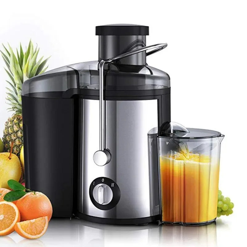 High Quality Automatic High-speed 3-speeds Electric Commercial Blender Multifunctional Juicer Smoothie Machine For Home