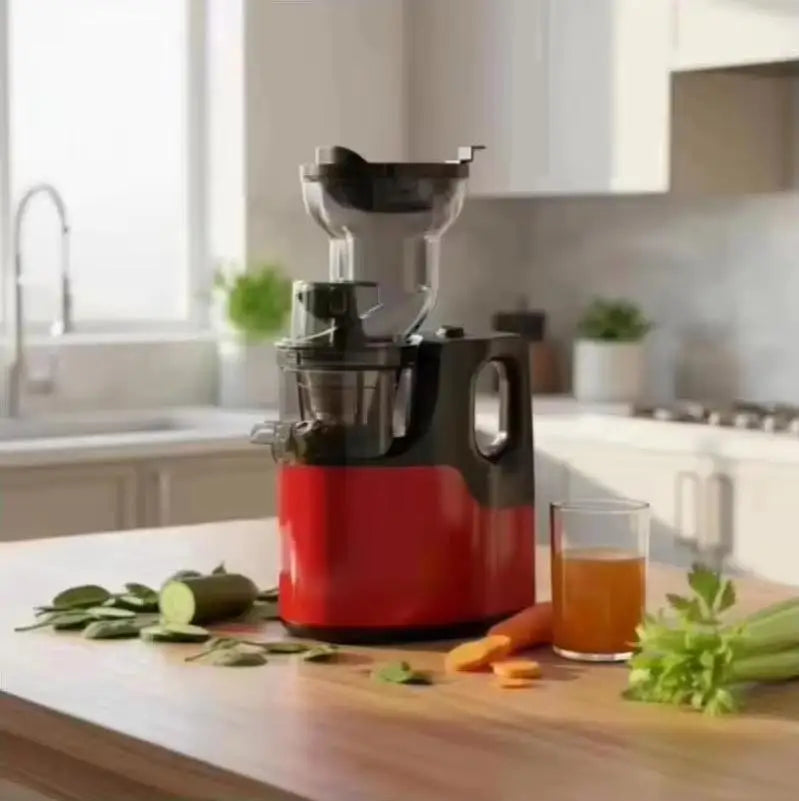 Custom Juicer Electric Commercial Citrus Masticating Juicer Professional Citrus Juicer Stainless Steel Blades Juicer Machine