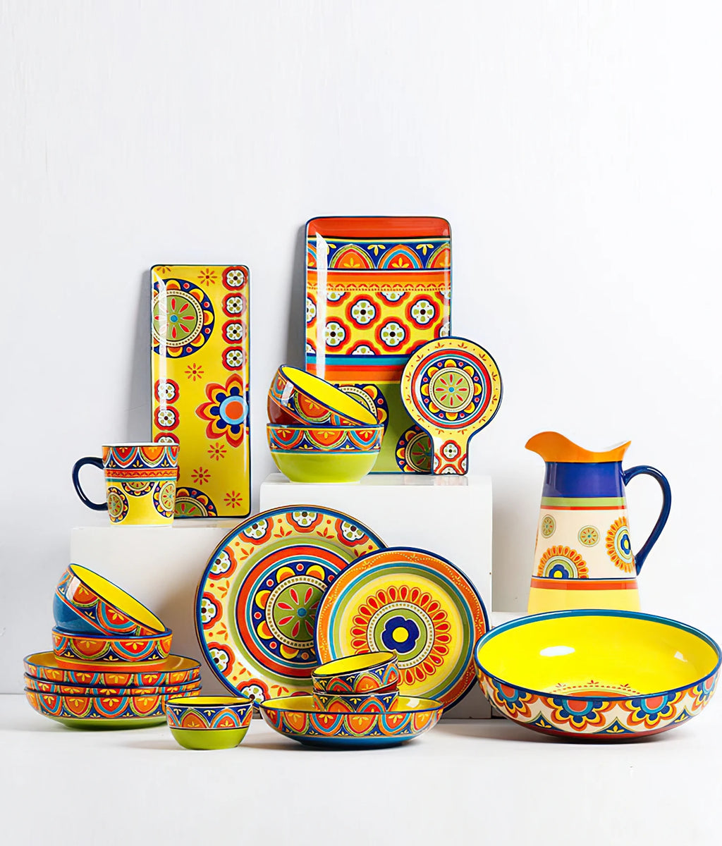 talher utensilios