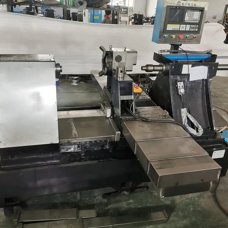 Cnc Turning Center Spinning Machine Manufacturers in Gujarat India