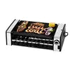 1600w Smokeless Electric Grill Portable Bbq Grill With Adjustable Temperature Control