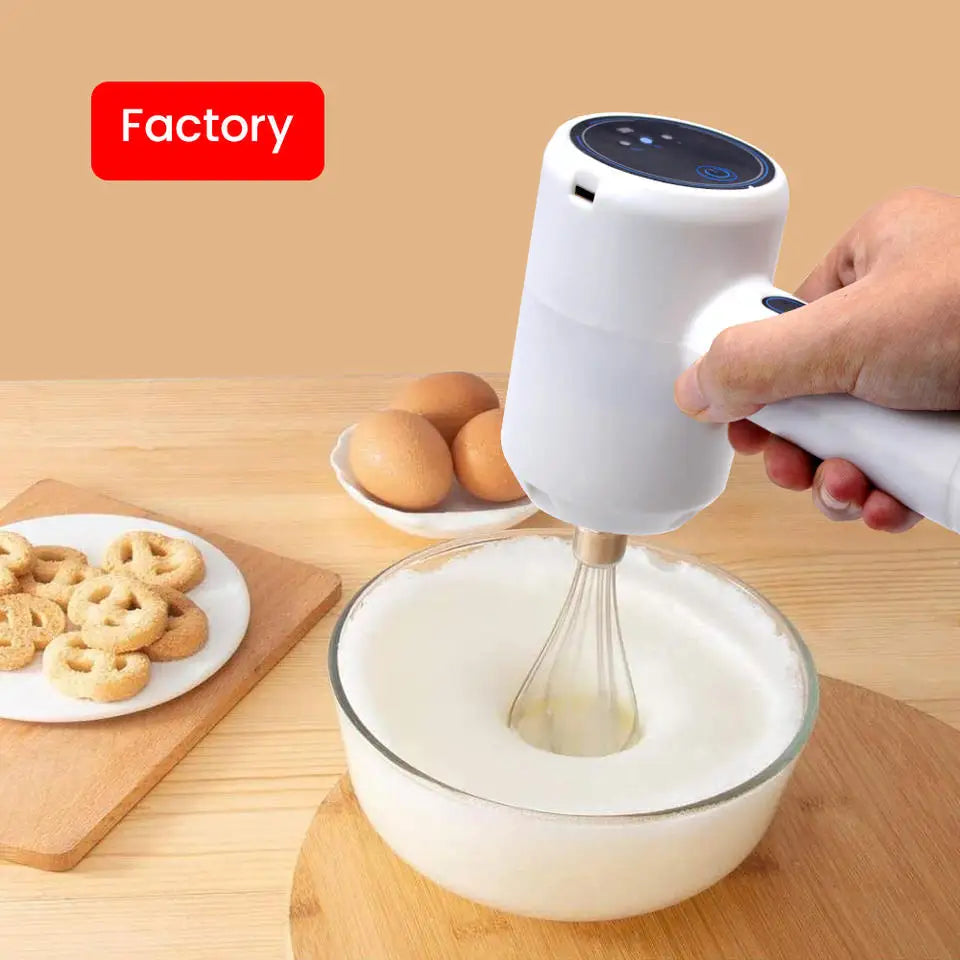 Hot Sale Home Appliances Kitchen Machine Food Processor Bowl Stand Electric Egg Beater Mixer