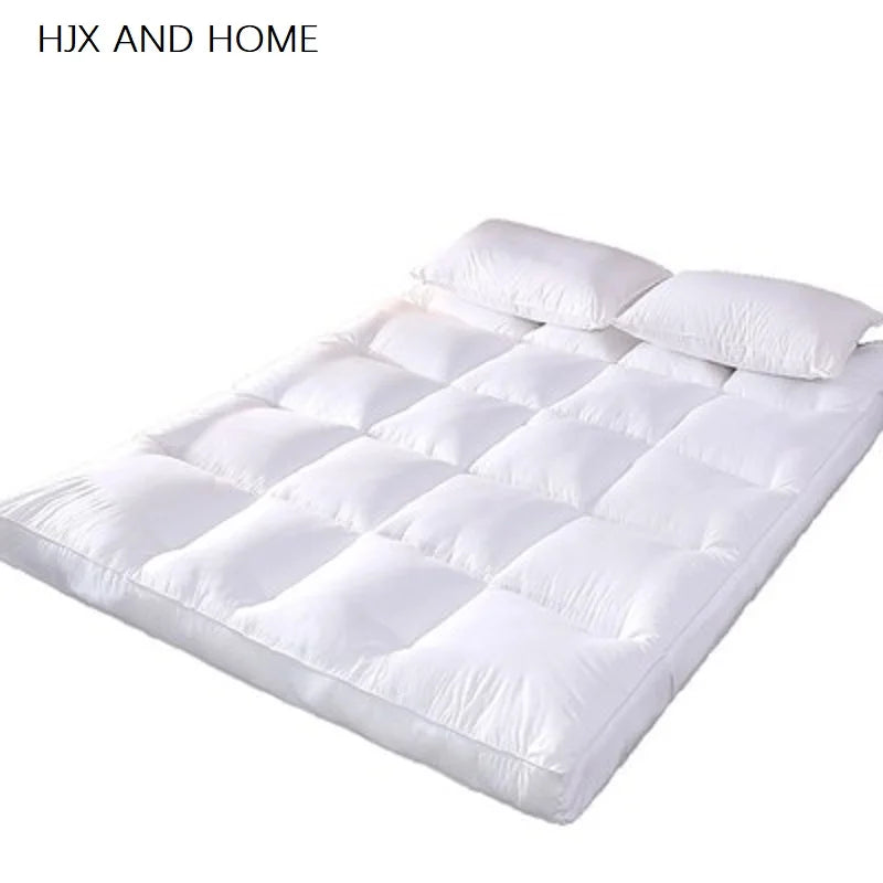 10cm de espessura e confortável colchão de chão tatami/cama moda confortável futon para cinco estrelas hotel cochilo engrossado único uso dormir