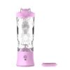 600ml USB Charging Personal Blender 6-Blade Cordless Portable Juicer for Smoothies & Protein Shakes Gym Essentials - Kasa & Pet