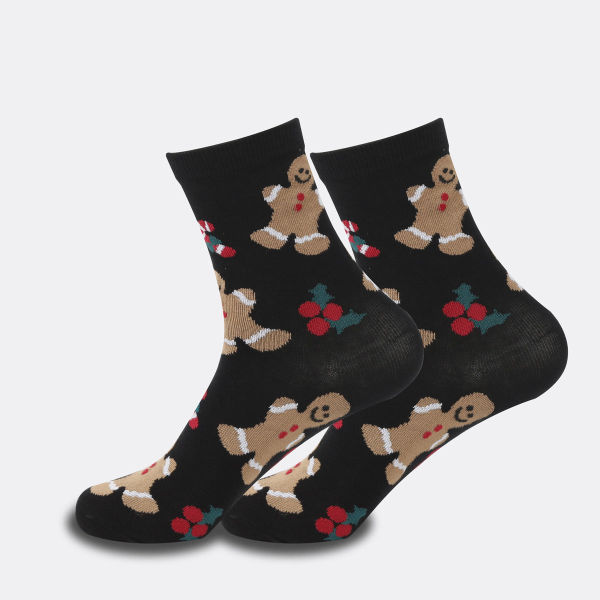 amazon novelty socks christmas socks santa claus socks, christmas multicolor cartoon christmas cotton socks