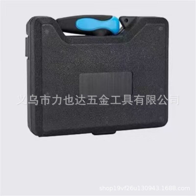 Multi-function ratchet screwdriver wholesale head sleeve combination set one-word cross universal tool Precision screwdriver