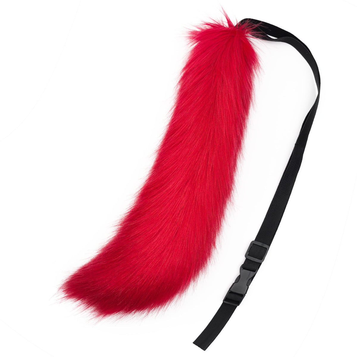 Fox Mask suit Plush Hand-made Animal Tail Gloves Tail Halloween Party Cat Animal Cos Props
