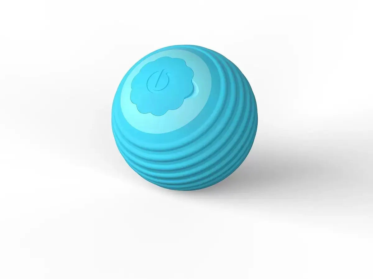 Cross-Border Cat Teaser Ball Pet Toy Ball Dog and Cat Self-Entertainment Boredom-Relief Gadget Pet Toy Cat Toy Pet Supplies Kasa & Pet
